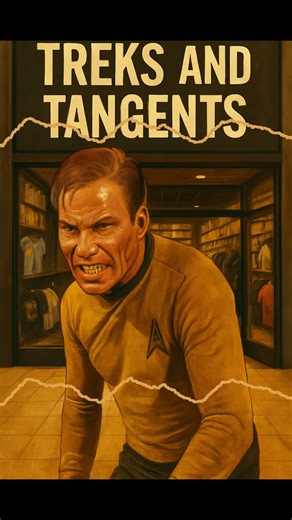 The Enemy Within (Star Trek TOS - S1E05) #startrek #podcast #short No.2