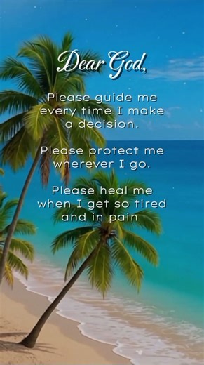 Powerful Prayer for Guidance, Protection & Healing 🙏 #Shorts