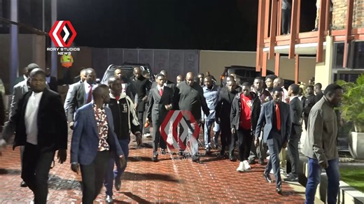 Meet Magaya Junior Son of Prophet Magaya Crime Watch Zim ZimCelebs Official Zimbo Live TV | Rory Studios News