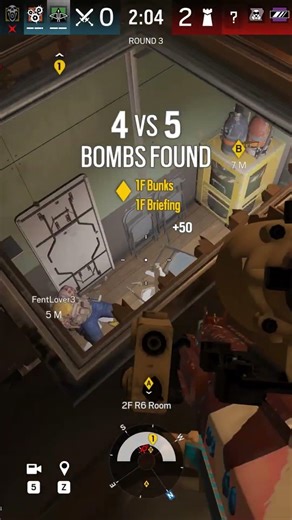 Lets Get Wicked 💥 | Siege X #youtubeshorts #funny #funnyvideo #gaming #siege #pcgaming #siegeranked