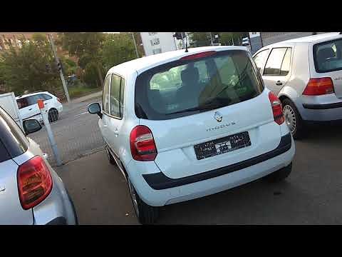 Gebrauchtwagentest Renault Modus