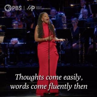 Audra McDonald performs "Will He Like Me?" from "She Loves Me." Stream "Audra McDonald at the London Palladium" here: https://ow.ly/Sxo950RVhIo | Great Performances l PBS