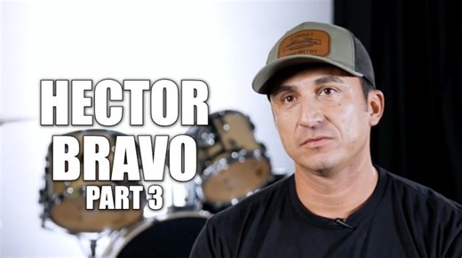 EXCLUSIVE: Hector Bravo Describes His First Kill in Iraq, Victim's Father Shook His Hand After