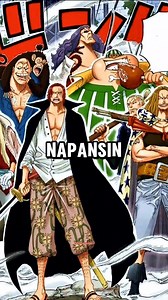 1.2M views · 16K reactions | Napansin nyo ba na ang crew ni Shanks ay...