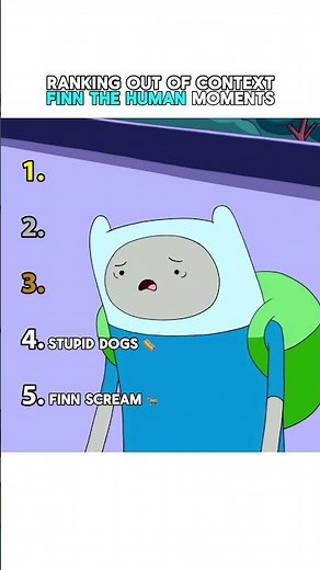 Funniest Finn The Human Moments 🤣