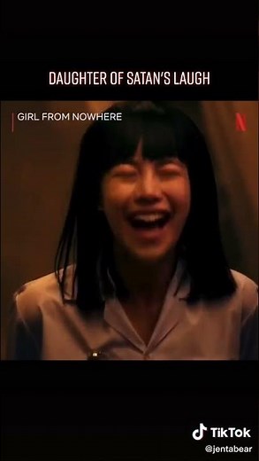 NANNO'S LAUGH COMPILATION // Girl from nowhere s1 | s2