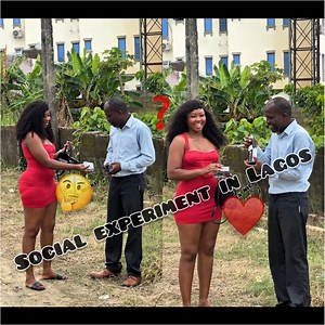 Loyalty test on a man I meet in the street of Lagos, but his heart to humanity made me to reward him with a… This is so emotional 😭 | Naija nicki prank