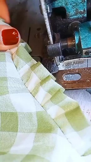 sewing ASMR part 3 🧵🎧 #sewing #asmrsounds #sewingasmr