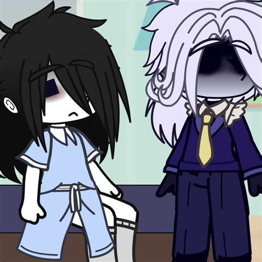 "Happy October, Adrian." || OC Skit #gachaoc #gacha