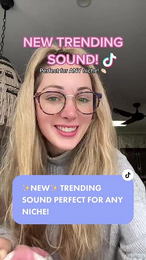 NEW trending sound that could potentially help you blow up! 🤯 This sound is only at 5,404 videos currently so jump on whilst you can! P.s. The sound is turned all the way down so you could hear my examples - to access the sound simply click the turning wheel in the bottom right hand corner! Goodluck! 🥰 #trendingsound #trendingsounds2022 #trendalert #socialmediamanager #socialmediatipsandtricks