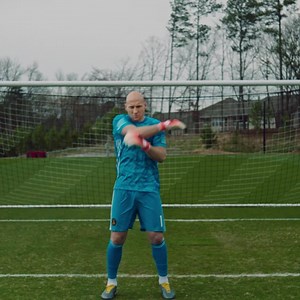 32K views · 335 reactions | Just like Brad’s committed to this sport and this dream, you’re committed to this team. Show us how you Fan Fearlessly for your chance to win Fan of the Match! | American Family Insurance | Facebook