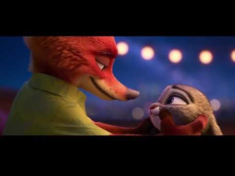 Unhinged Zootopia 2 | Nick x judy - Romantic Scenes - Meme Series Part 17 (Sora 2 Disney Style)