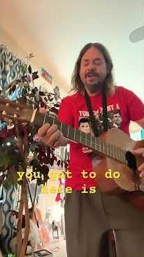 Hellhound on my trail, Robert Johnson. Guitar tutorial lesson..