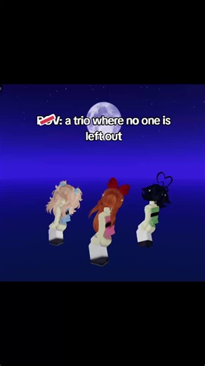 Engaging Trio: Unity Without Exclusion