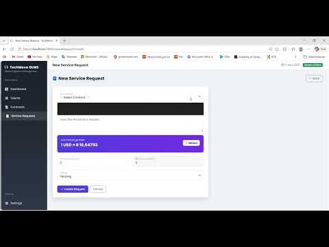 GLMS Part 3 Demonstration 
