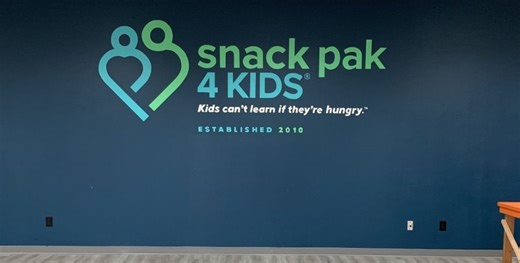 Snack Pak 4 Kids: a positive impact on the Texas Panhandle