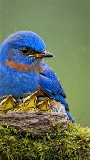 Nest as a Fortress#shortsfeed