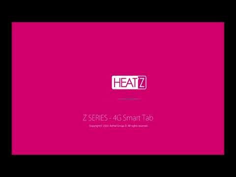 Heatz Z9913 Startup