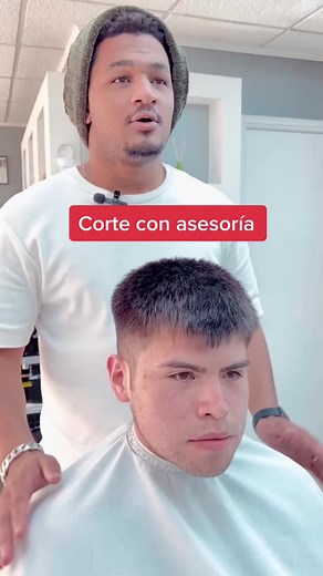 Consejos para un corte de cabello chuzo perfecto