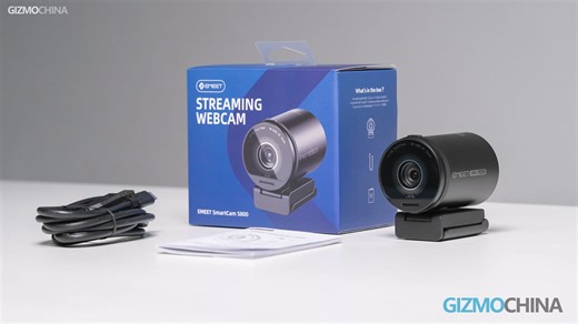 EMEET SmartCam S800 Review: Clear Streaming Starts With This Webcam - Gizmochina