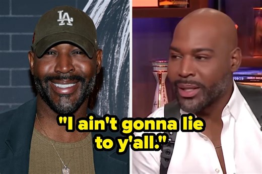 Karamo Brown Broke His Silence On All The Plastic Surgery Rumors