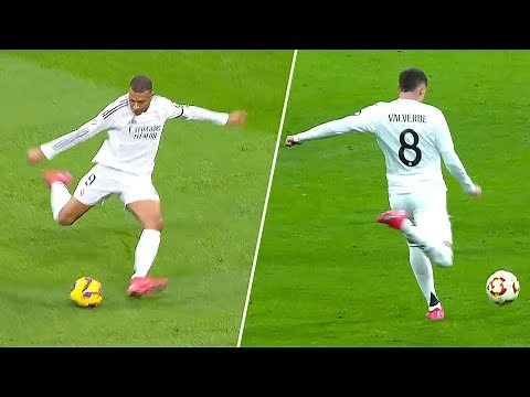Real Madrid TOP Goals of 2025