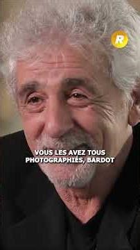 "I trembled before Edith Piaf" #shorts