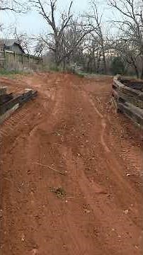 railroad tie retaining wall