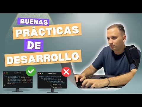 6 Buenas prácticas en desarrollo de software que te harán ser un mejor programador