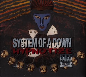 System Of A Down - Hypnotize