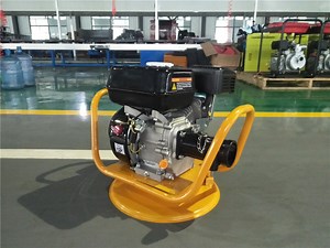 [Hot Item] 38mm/45mm Vibrator Head Diameter 200cc Locin Petrol Engine Concrete Vibrating Pump