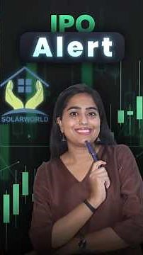 SolarWorld Energy Solutions IPO: Apply or Avoid?