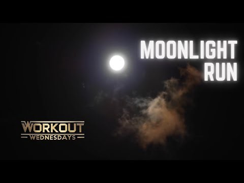 Moonlight run
