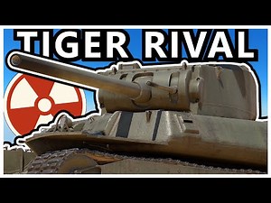 If The Tiger Tank Was American