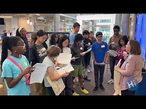 HCLS Teen Internship Elkridge Expansion Project - Part 1