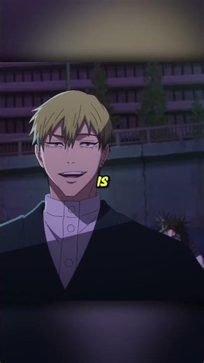Why is Naoya SO Popular? #jjk