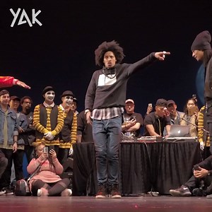 698K views · 9.8K reactions | Happy Holidays from Les Twins and King Charles and Prince Jron If you missed the battle from city dance studios Onstage 2017! Sandy Lee King Charles Jaron Boyd #lestwins #creationglobal #onstage2017 #citydancestudios #yakfilms #princejron | YAK Films | Facebook