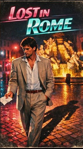 Disco Amoretro – LOST IN ROME