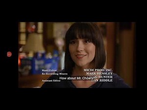 Raising Hope 2x3 (English Cast) Credits