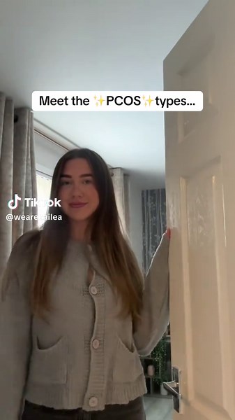 Meet the PCOS types… Insulin resistance PCOS - ﻿﻿blood sugar imbalances - ﻿﻿weight gain prone - ﻿﻿sugar cravings - ﻿﻿fatigue - ﻿﻿inflammation Adrenal PCOS - ﻿﻿stress driven - ﻿﻿cortisol related - ﻿﻿anxiety prone - ﻿﻿energy spikes - acne - sleep issues Inflammatory PCOS - ﻿﻿chronic inflammation - ﻿﻿bloating - ﻿﻿skin issues - ﻿﻿fatigue - ﻿﻿headaches - ﻿﻿immune triggered Thyroid PCOS - ﻿﻿sluggish metabolism - ﻿﻿low energy - ﻿﻿cold sensitive - ﻿﻿irregular cycle Do any of these sound like you? Drop a