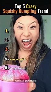 Top 5 Crazy squishy dumpling unboxing moments 🥟 #shorts #usa