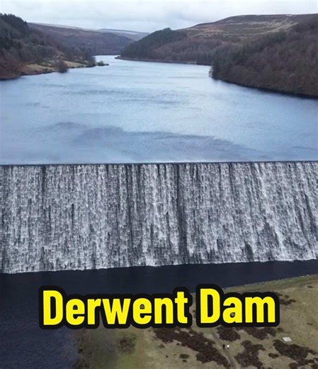 Exploring Derwent Dam: A Gem in the Peak District