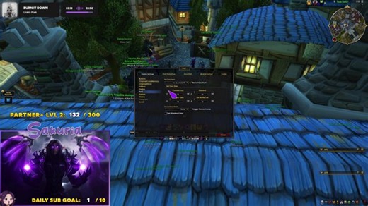 🌸 drops • beta shadow keys & UI stuff ❄️ | @Sakuria | !ui !midnight 🌸