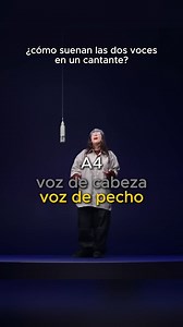 Las DOS voces de Billie Eilish . . . #music | Clases De Canto - Drekxel