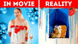 586K views · 9K reactions | Behind the scenes that will amaze you || Movies & advertising techniques. | 5-Minute MAGIC | Facebook