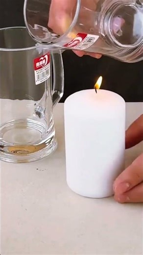 Easy way to remove stickers that are stuck firmly on glasses #lifehack #DIYtips #smarttrick