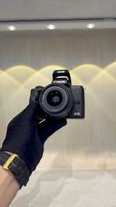 2.2K views · 22 reactions |  Canon EOS Kiss M (Mirrorless Power!) ...