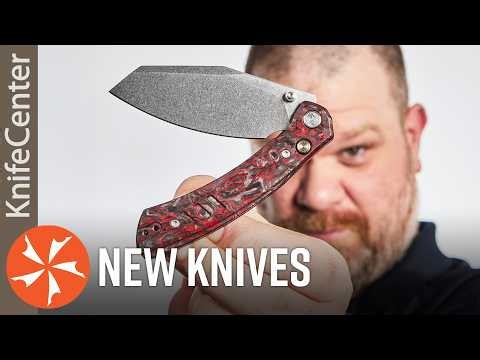 Budget Bangers - New Knives September 3rd, 2026 at KnifeCenter