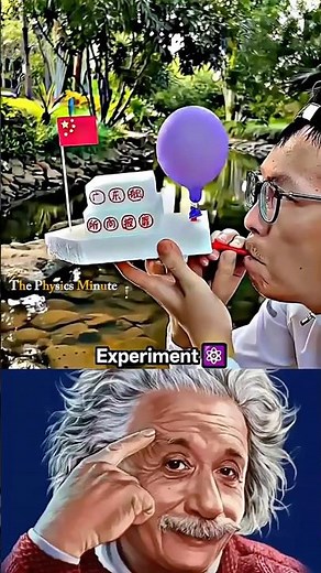 Simple Science Experiment with Mind-Blowing Results😱#shorts