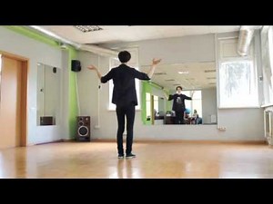 Michael Jackson - Remember The Time - Dance Tutorial - Part 1
